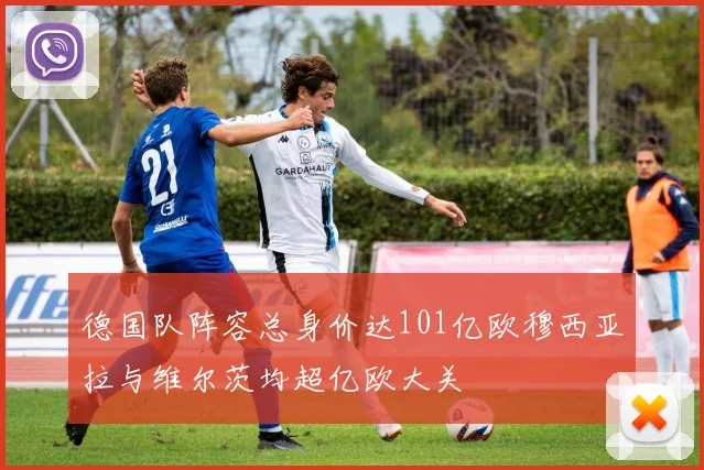 德国队阵容总身价达101亿欧穆西亚拉与维尔茨均超亿欧大关